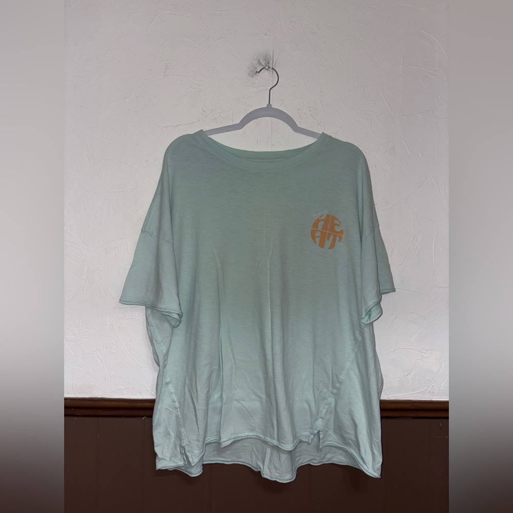 Aerie Blue Heat T-Shirt